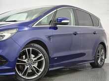 Ford S-Max TDCi Titanium Sport 