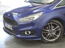 Ford S-Max TDCi Titanium Sport 