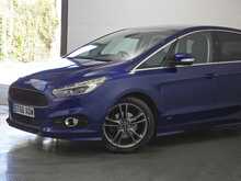 Ford S-Max TDCi Titanium Sport 