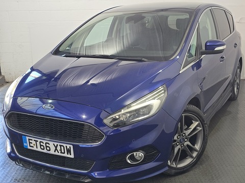 2.0 TDCi Titanium Sport MPV 5dr Diesel Powershift AWD Euro 6 (s/s) (180 ps)