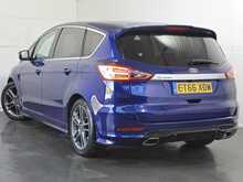 Ford S-Max TDCi Titanium Sport 
