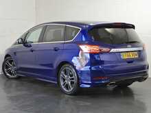 Ford S-Max TDCi Titanium Sport 