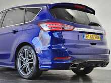 Ford S-Max TDCi Titanium Sport 