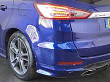 Ford S-Max TDCi Titanium Sport 