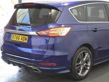 Ford S-Max TDCi Titanium Sport 