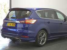 Ford S-Max TDCi Titanium Sport 