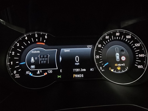 2.0 TDCi Titanium Sport MPV 5dr Diesel Powershift AWD Euro 6 (s/s) (180 ps)