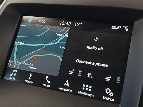 2.0 TDCi Titanium Sport MPV 5dr Diesel Powershift AWD Euro 6 (s/s) (180 ps)