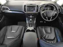 Ford S-Max TDCi Titanium Sport 