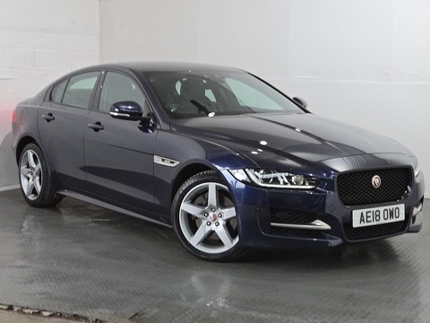 2.0d R-Sport Saloon 4dr Diesel Auto AWD Euro 6 (s/s) (180 ps)