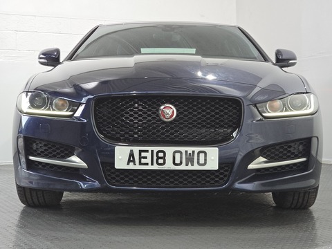 2.0d R-Sport Saloon 4dr Diesel Auto AWD Euro 6 (s/s) (180 ps)