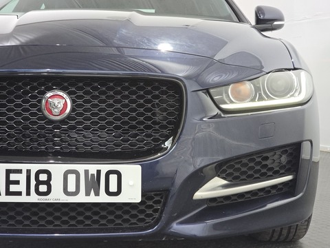 2.0d R-Sport Saloon 4dr Diesel Auto AWD Euro 6 (s/s) (180 ps)