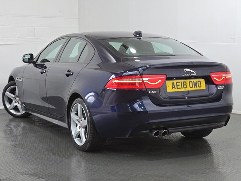 2.0d R-Sport Saloon 4dr Diesel Auto AWD Euro 6 (s/s) (180 ps)