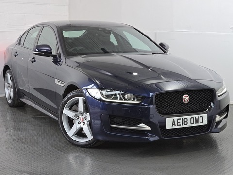 2.0d R-Sport Saloon 4dr Diesel Auto AWD Euro 6 (s/s) (180 ps)