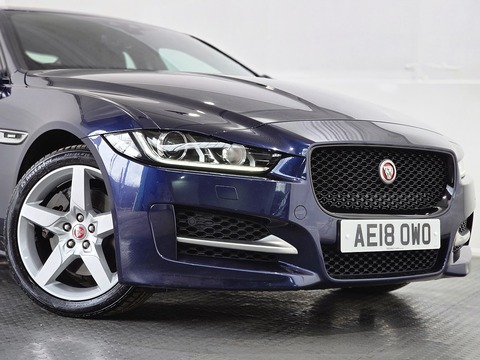 2.0d R-Sport Saloon 4dr Diesel Auto AWD Euro 6 (s/s) (180 ps)