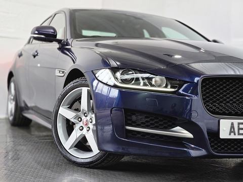 2.0d R-Sport Saloon 4dr Diesel Auto AWD Euro 6 (s/s) (180 ps)