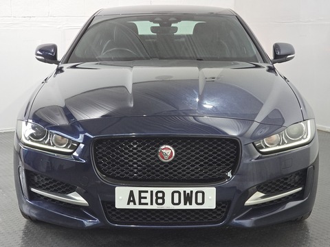2.0d R-Sport Saloon 4dr Diesel Auto AWD Euro 6 (s/s) (180 ps)