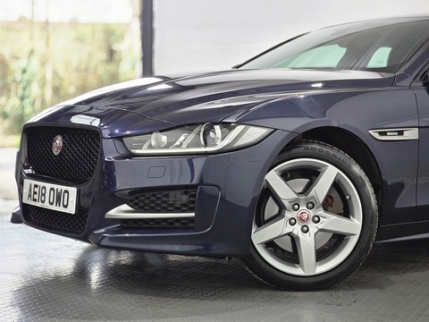 2.0d R-Sport Saloon 4dr Diesel Auto AWD Euro 6 (s/s) (180 ps)