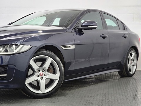 2.0d R-Sport Saloon 4dr Diesel Auto AWD Euro 6 (s/s) (180 ps)