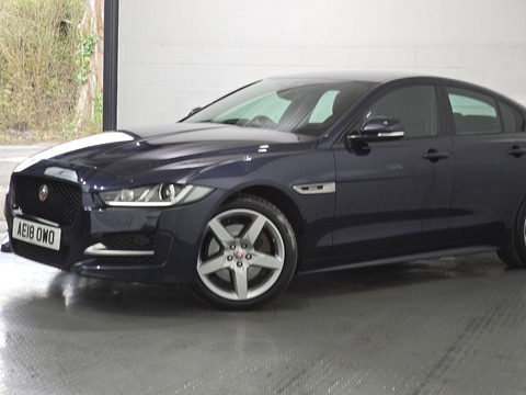 2.0d R-Sport Saloon 4dr Diesel Auto AWD Euro 6 (s/s) (180 ps)