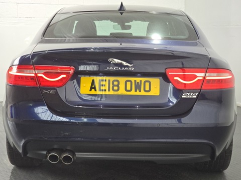 2.0d R-Sport Saloon 4dr Diesel Auto AWD Euro 6 (s/s) (180 ps)