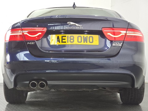 2.0d R-Sport Saloon 4dr Diesel Auto AWD Euro 6 (s/s) (180 ps)