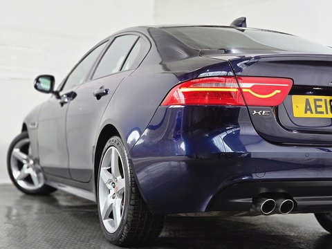 2.0d R-Sport Saloon 4dr Diesel Auto AWD Euro 6 (s/s) (180 ps)