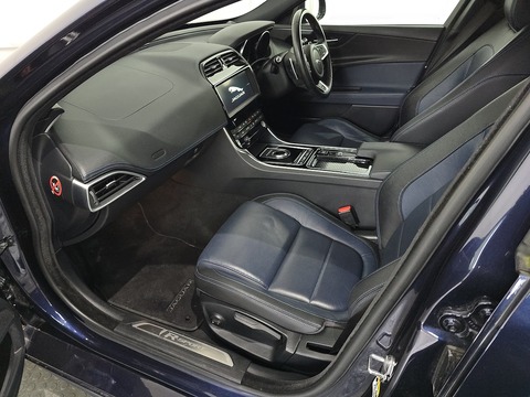 2.0d R-Sport Saloon 4dr Diesel Auto AWD Euro 6 (s/s) (180 ps)