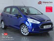 Ford B-Max Titanium 
