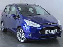 Ford B-Max Titanium 