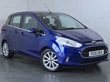 Ford B-Max Titanium 
