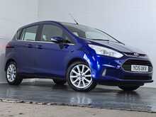 Ford B-Max Titanium 