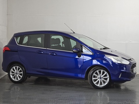 1.6 Titanium MPV 5dr Petrol Powershift Euro 5 (105 ps)