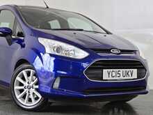 Ford B-Max Titanium 