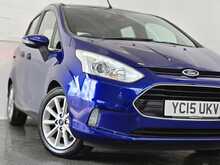 Ford B-Max Titanium 