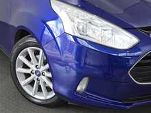 Ford B-Max Titanium 