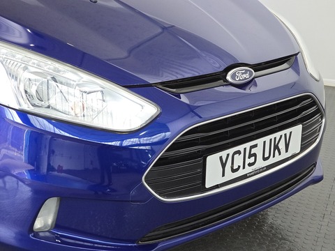 1.6 Titanium MPV 5dr Petrol Powershift Euro 5 (105 ps)