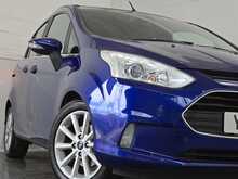 Ford B-Max Titanium 