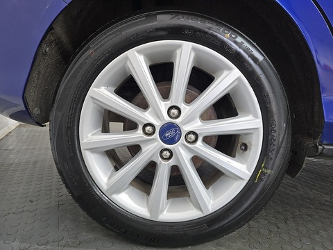 1.6 Titanium MPV 5dr Petrol Powershift Euro 5 (105 ps)