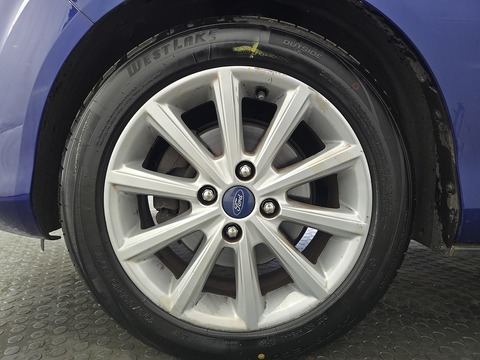 1.6 Titanium MPV 5dr Petrol Powershift Euro 5 (105 ps)