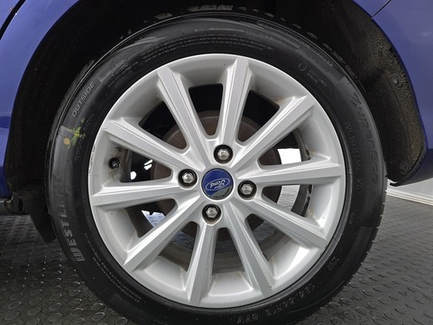 1.6 Titanium MPV 5dr Petrol Powershift Euro 5 (105 ps)