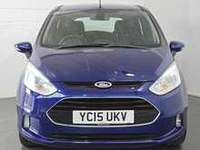 Ford B-Max Titanium 
