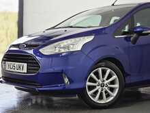 Ford B-Max Titanium 