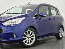 Ford B-Max Titanium 
