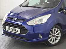 Ford B-Max Titanium 