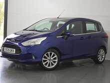 Ford B-Max Titanium 