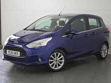 Ford B-Max Titanium 