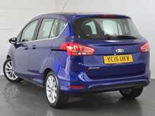 Ford B-Max Titanium 