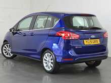 Ford B-Max Titanium 