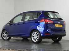Ford B-Max Titanium 